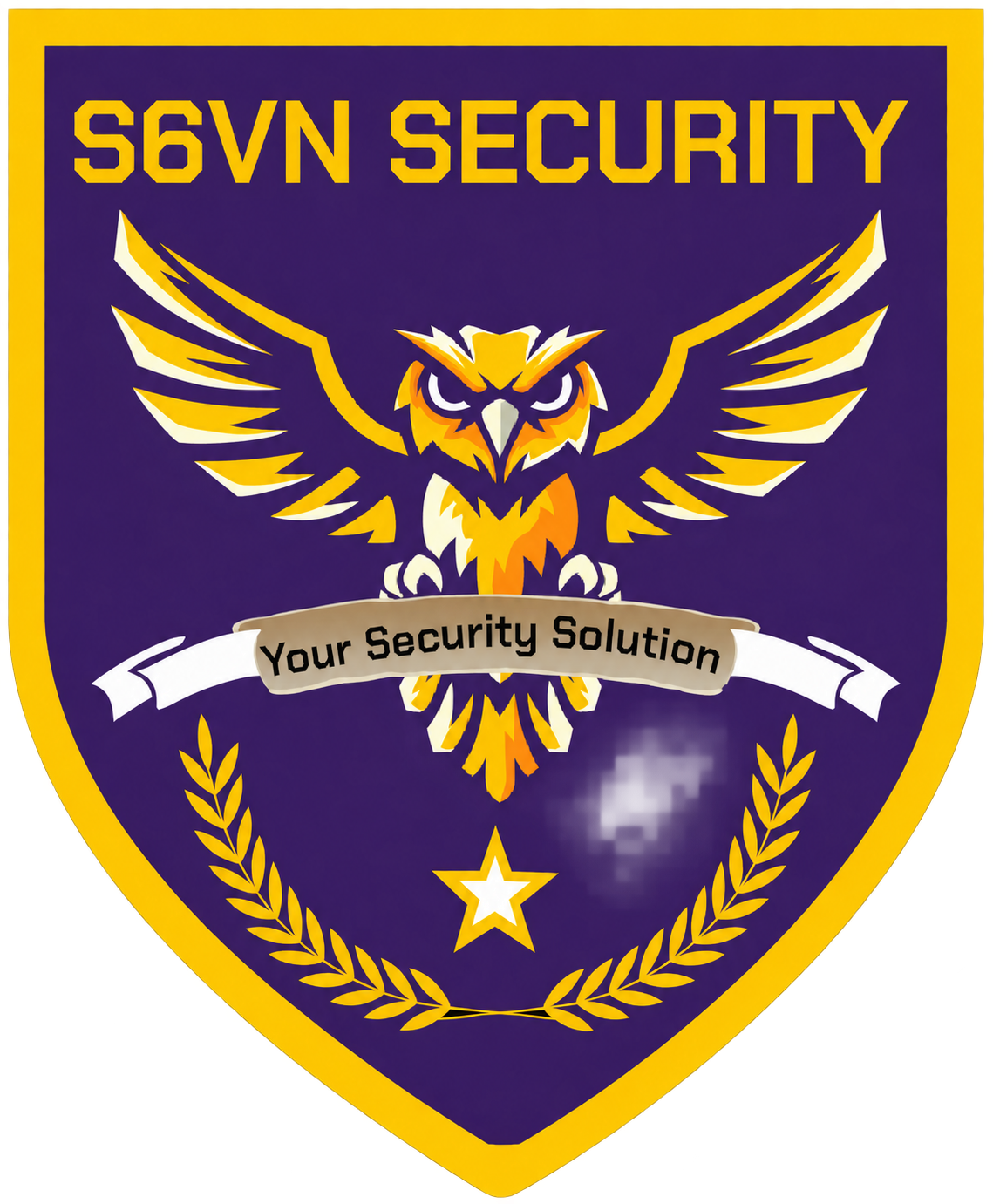 Logo S6VN Security